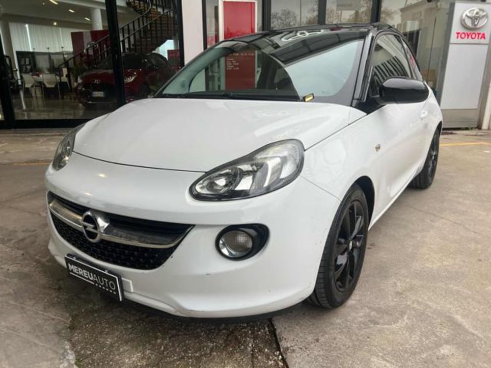 Opel Adam usata a Sassari