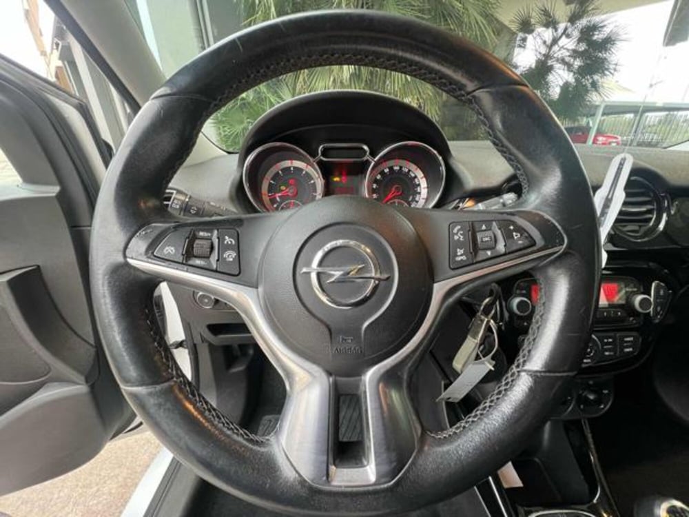 Opel Adam usata a Sassari (11)