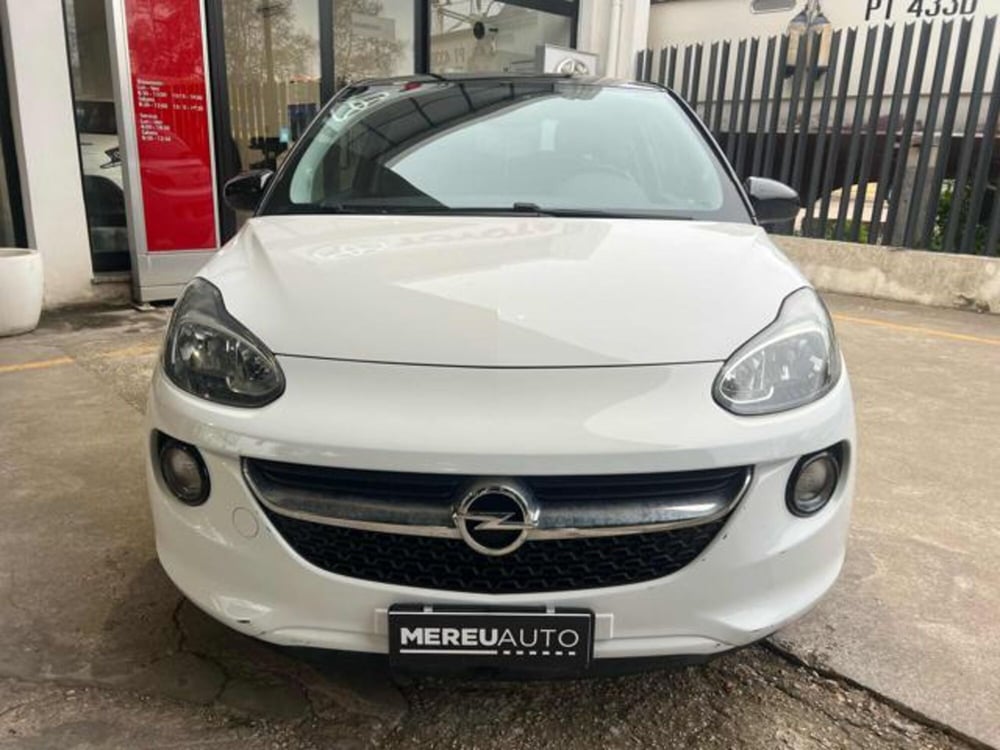 Opel Adam usata a Sassari (2)