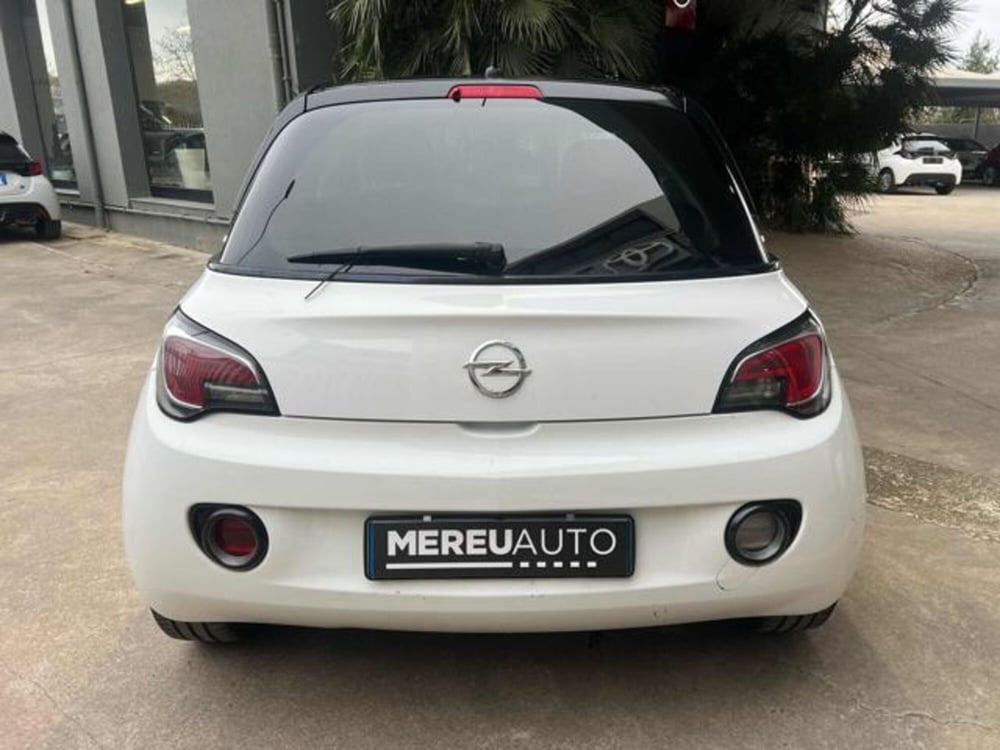 Opel Adam usata a Sassari (7)