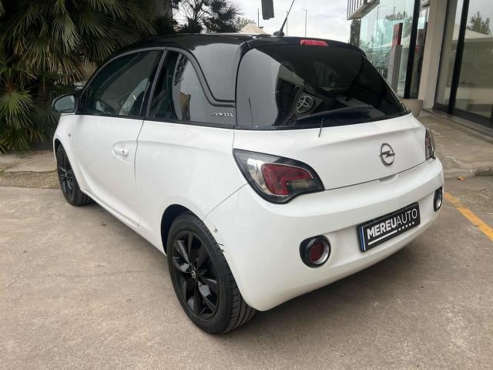 Opel Adam usata a Sassari (8)