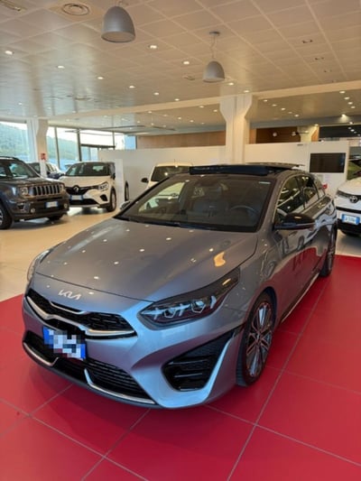 Kia ProCeed 1.5 T-GDI MHEV DCT GT Line  del 2024 usata a Sassari