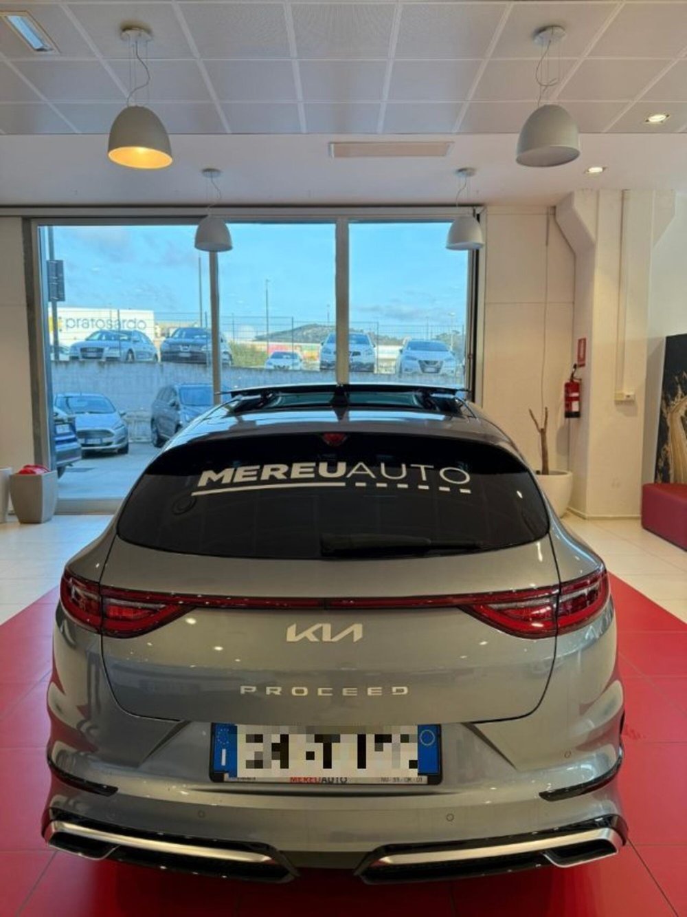 Kia ProCeed usata a Sassari (3)