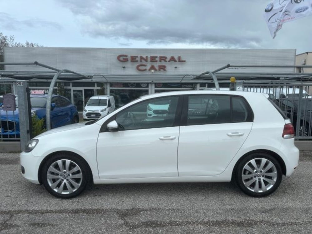 Volkswagen Golf usata a Lodi