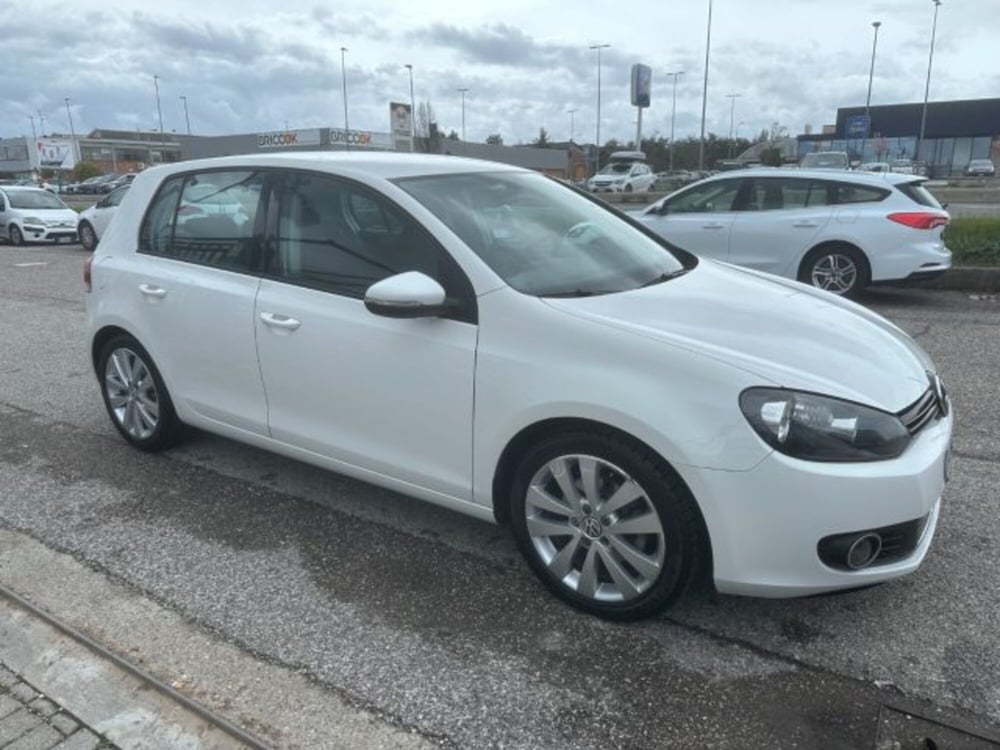 Volkswagen Golf usata a Lodi (5)