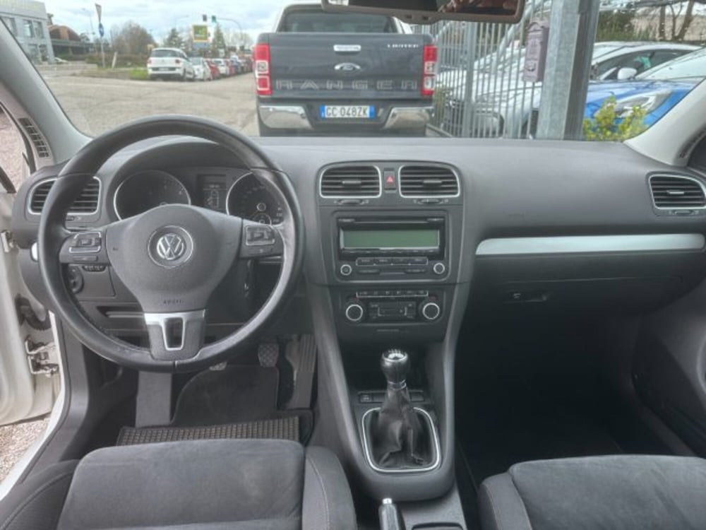 Volkswagen Golf usata a Lodi (8)