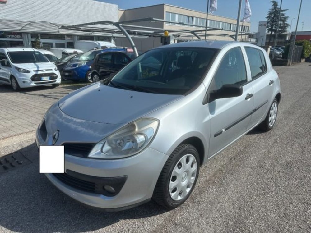 Renault Clio usata a Lodi (3)