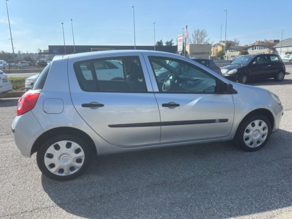 Renault Clio usata a Lodi (5)