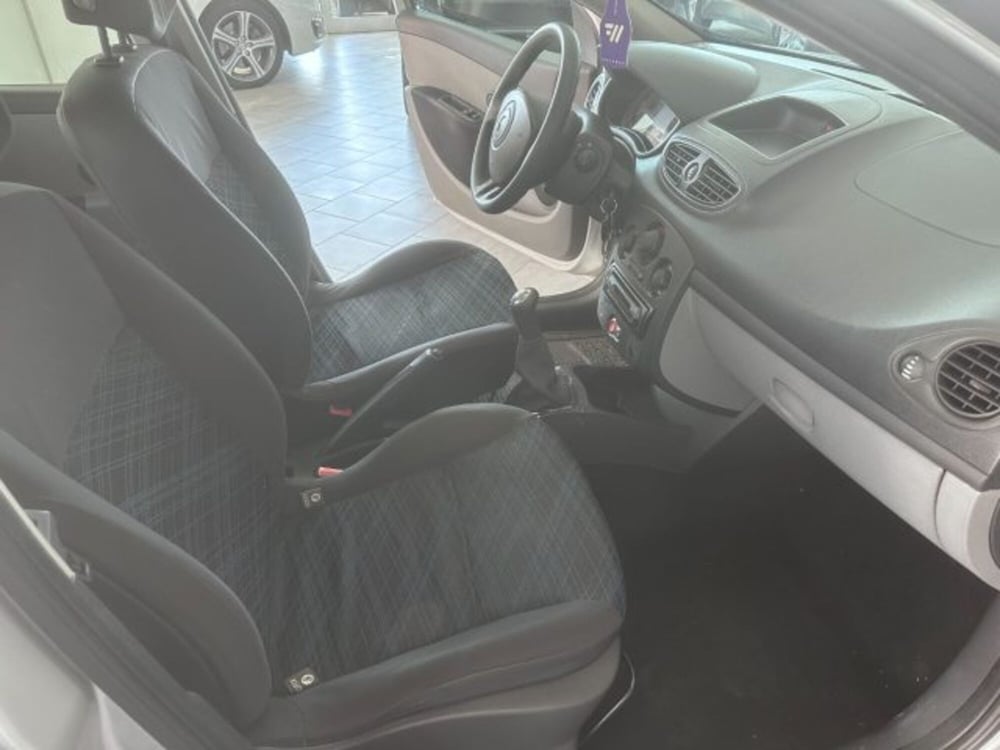 Renault Clio usata a Lodi (9)