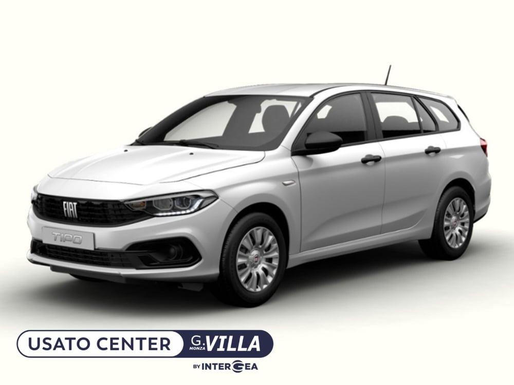 Fiat Tipo Station Wagon nuova a Monza e Brianza