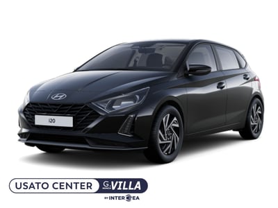 Hyundai i20 1.2 Gpl Connectline 78cv mt nuova a Monza