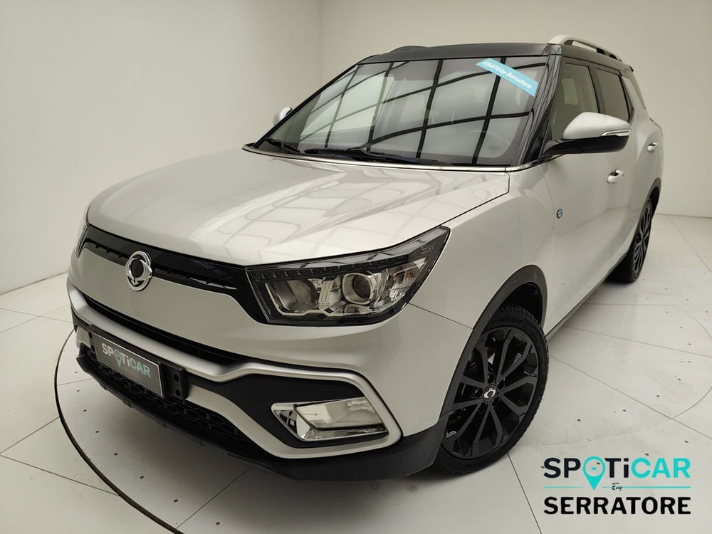 Ssangyong XLV usata a Como