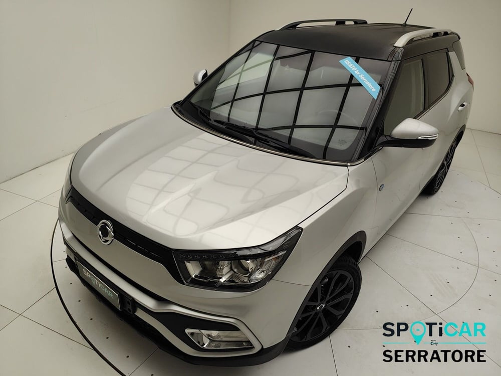 Ssangyong XLV usata a Como (15)