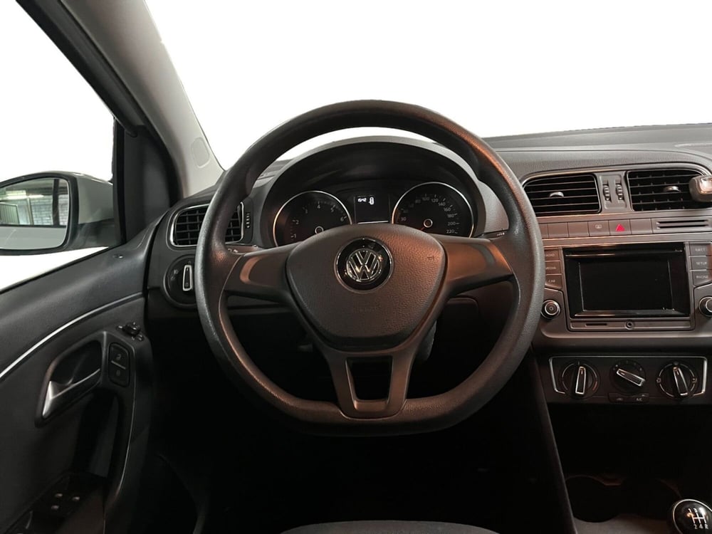 Volkswagen Polo usata a Modena (12)