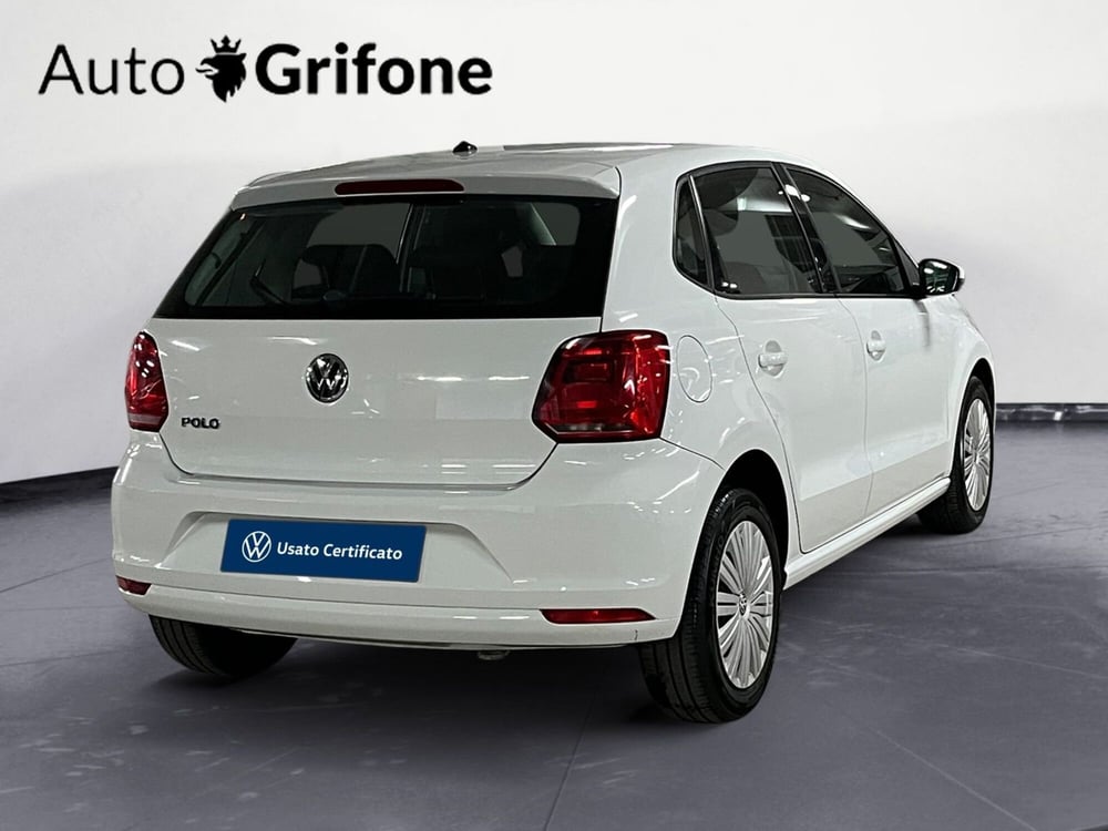 Volkswagen Polo usata a Modena (7)