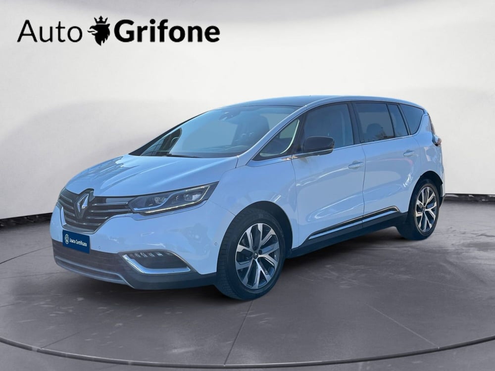 Renault Espace usata a Modena