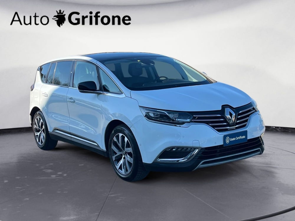 Renault Espace usata a Modena (2)