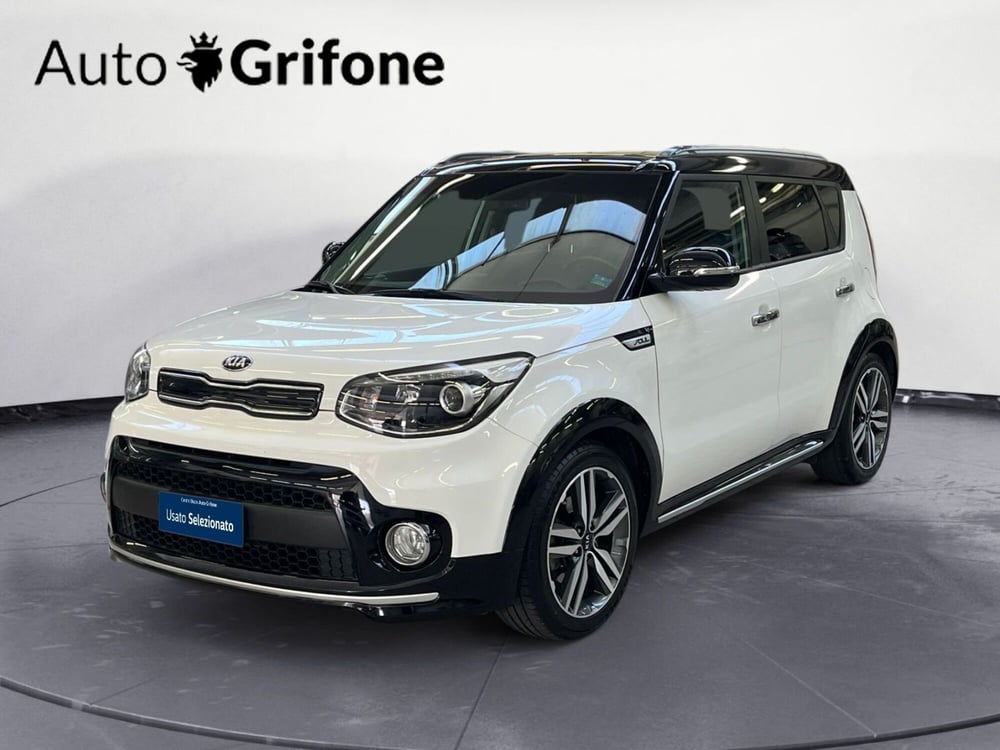 Kia Soul usata a Modena