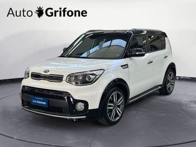 Kia Soul 1.6 CRDi DCT7 Limited del 2019 usata a Modena