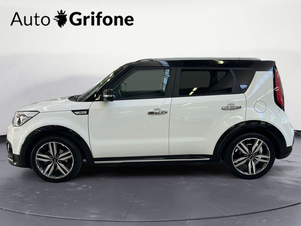 Kia Soul usata a Modena (6)