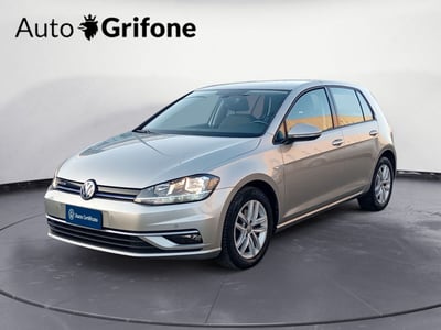 Volkswagen Golf 1.4 TGI 5p. Executive BlueMotion del 2017 usata a Modena