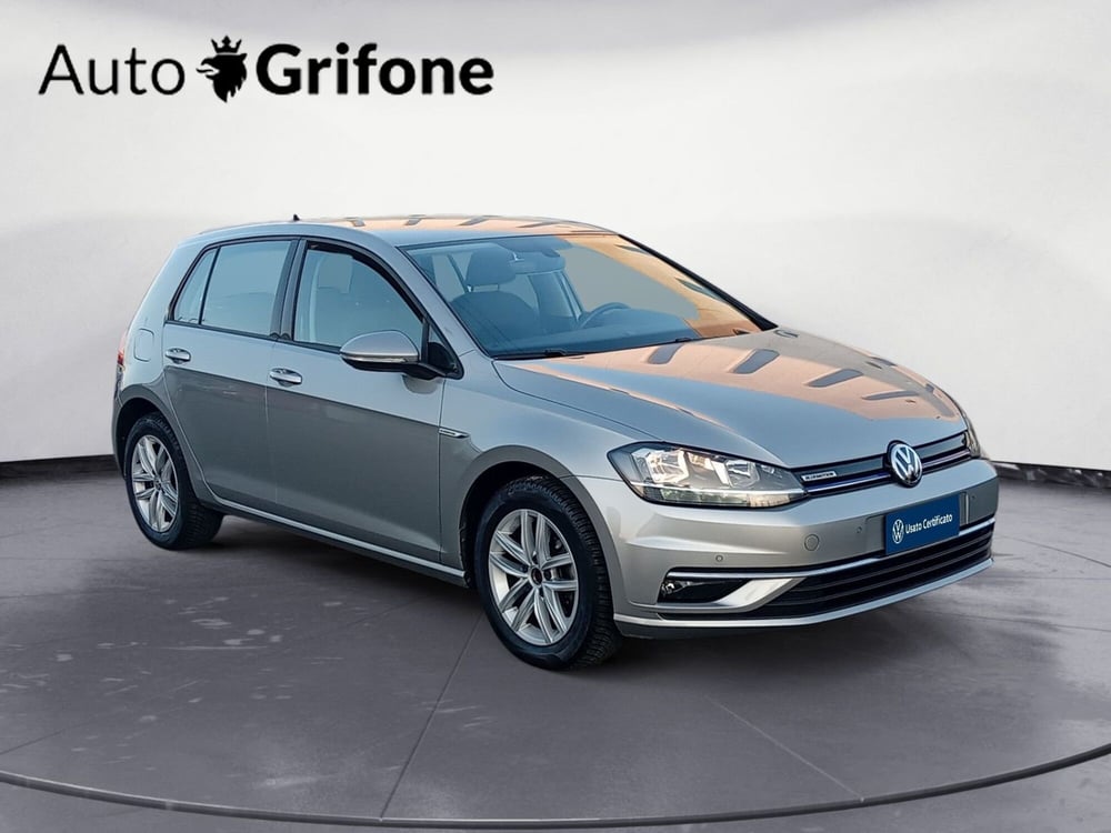 Volkswagen Golf usata a Modena (5)