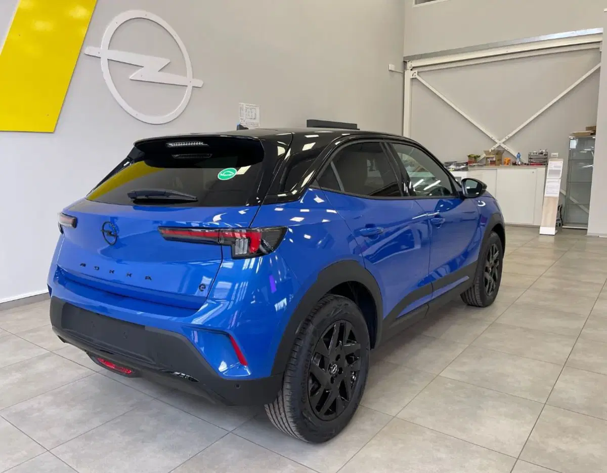 Opel Mokka-e nuova a Ferrara (17)
