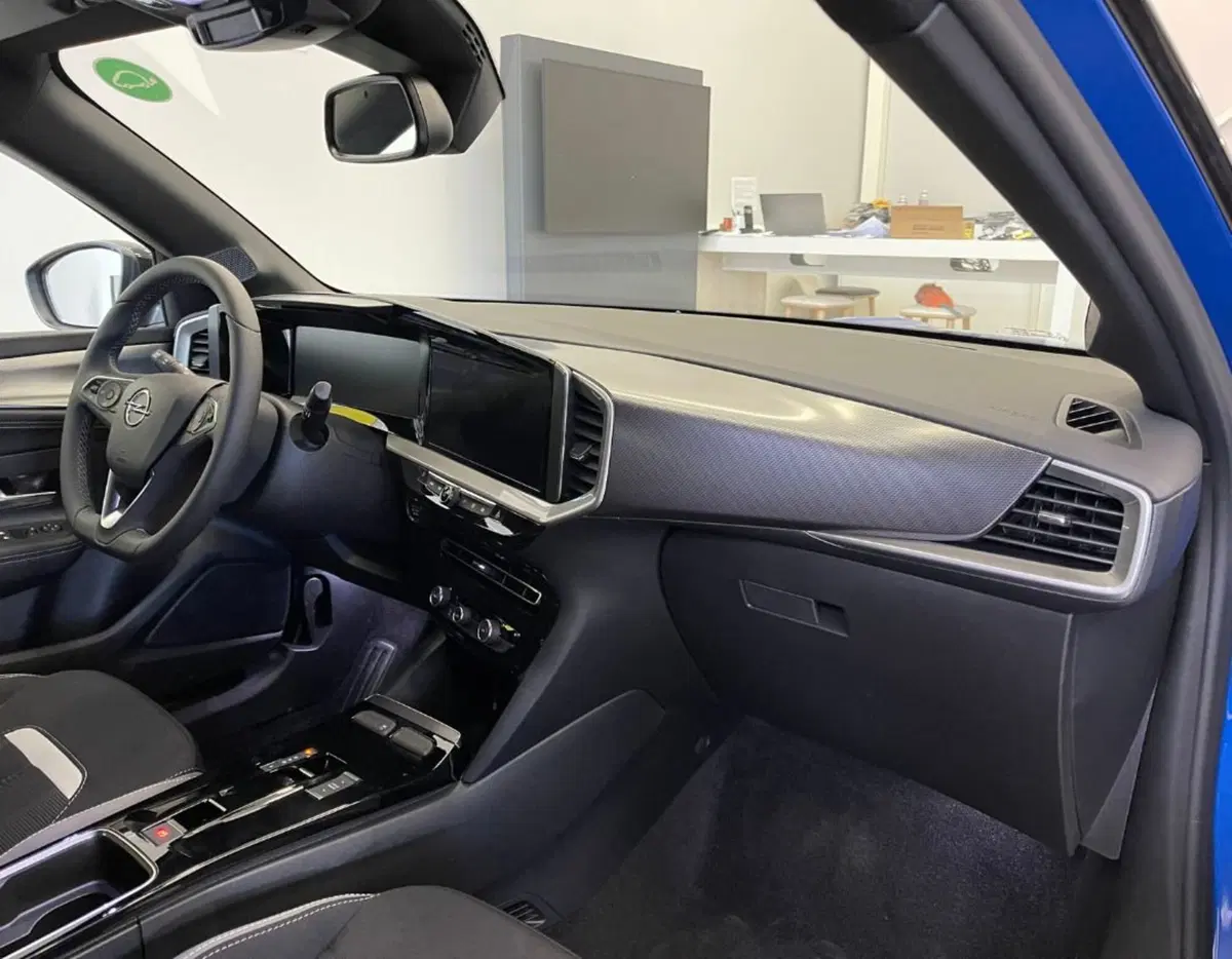 Opel Mokka-e nuova a Ferrara (4)