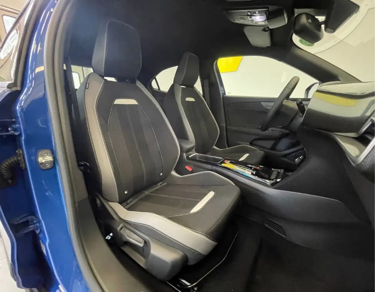 Opel Mokka-e nuova a Ferrara (5)