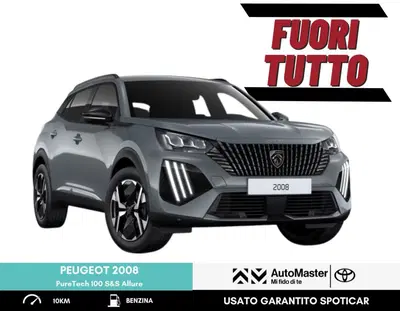 Peugeot 2008 1.2 puretech Allure s&amp;s 100cv nuova a Ferrara
