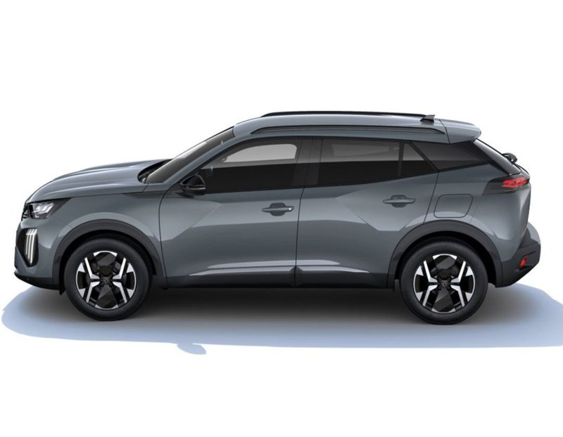 Peugeot 2008 nuova a Ferrara (4)