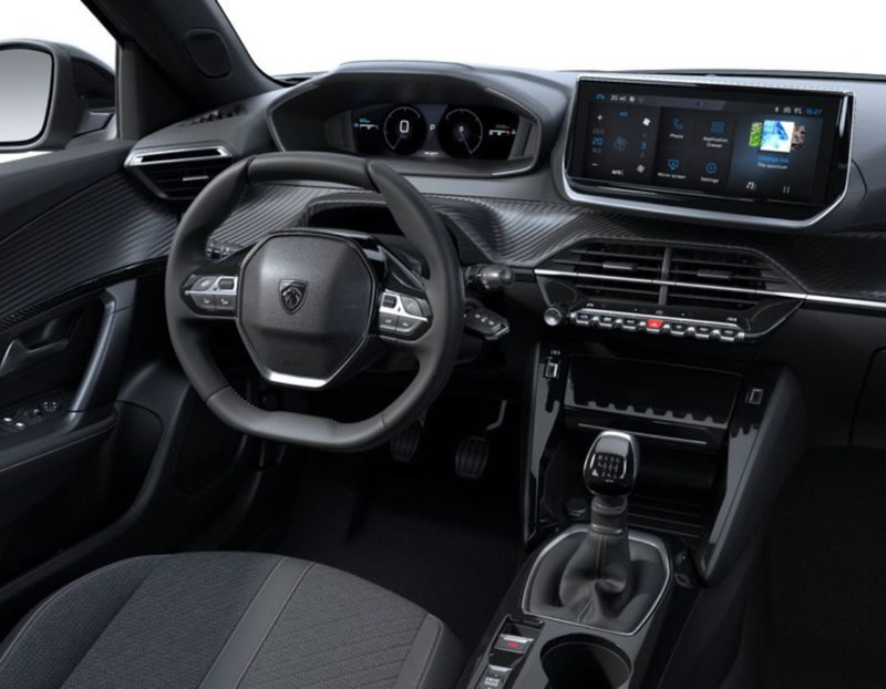 Peugeot 2008 nuova a Ferrara (5)