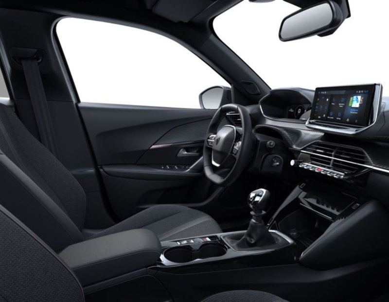 Peugeot 2008 nuova a Ferrara (6)