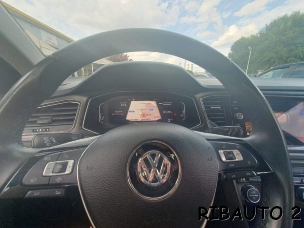 Volkswagen T-Roc usata a Cuneo (17)