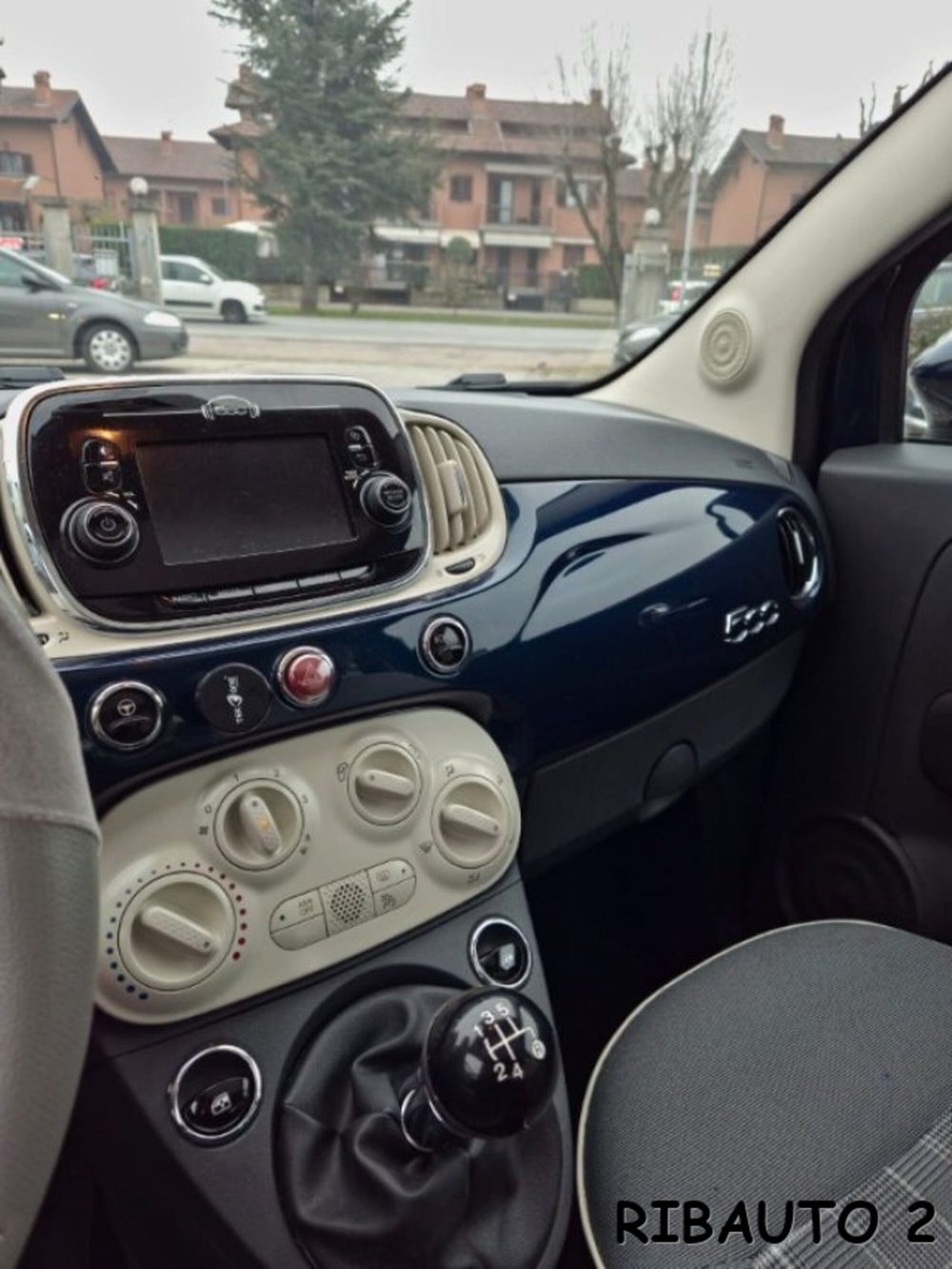 Fiat 500 usata a Cuneo (14)