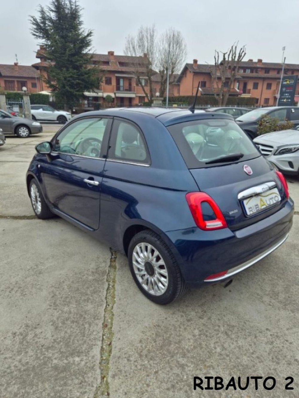 Fiat 500 usata a Cuneo (15)