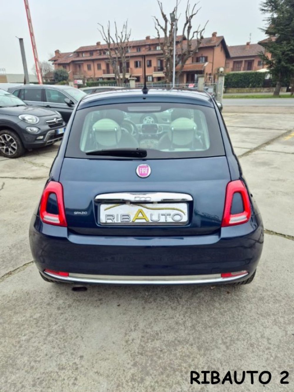 Fiat 500 usata a Cuneo (16)