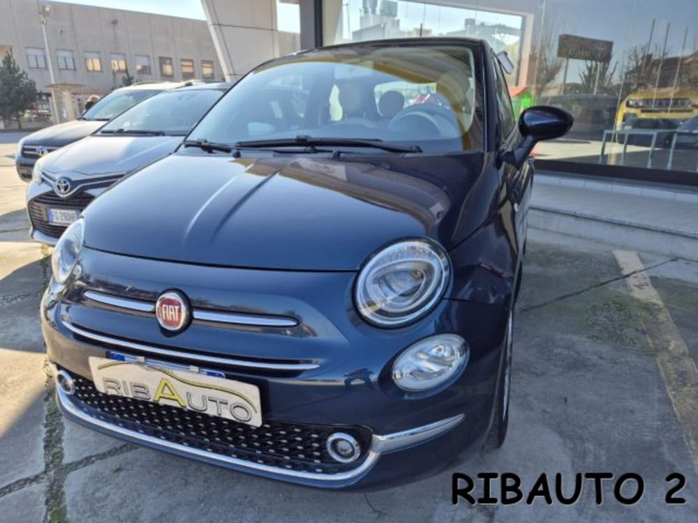 Fiat 500 usata a Cuneo (2)