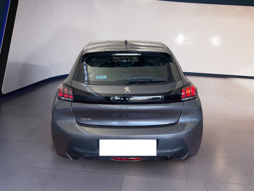 Peugeot 208 usata a Torino (5)