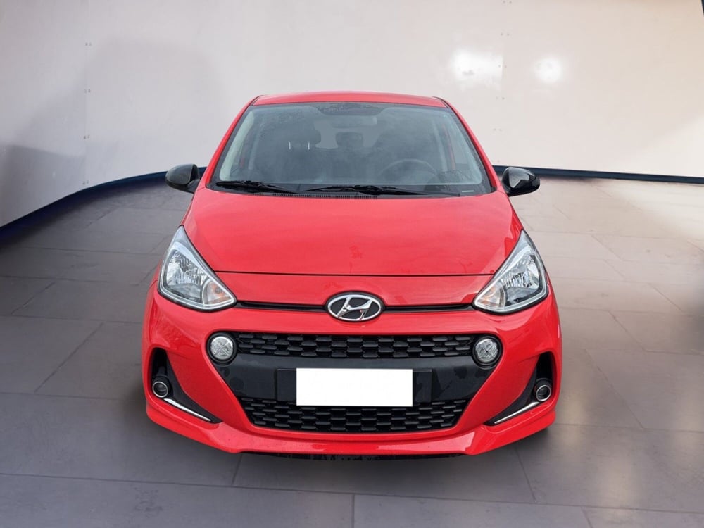 Hyundai i10 usata a Torino