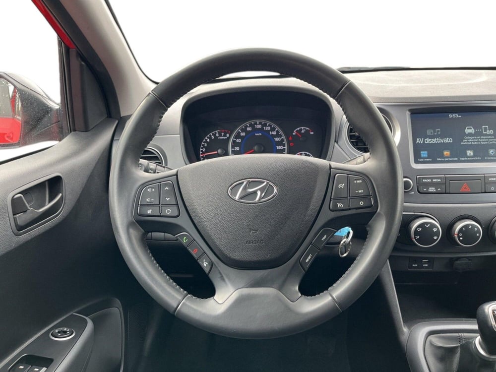 Hyundai i10 usata a Torino (12)