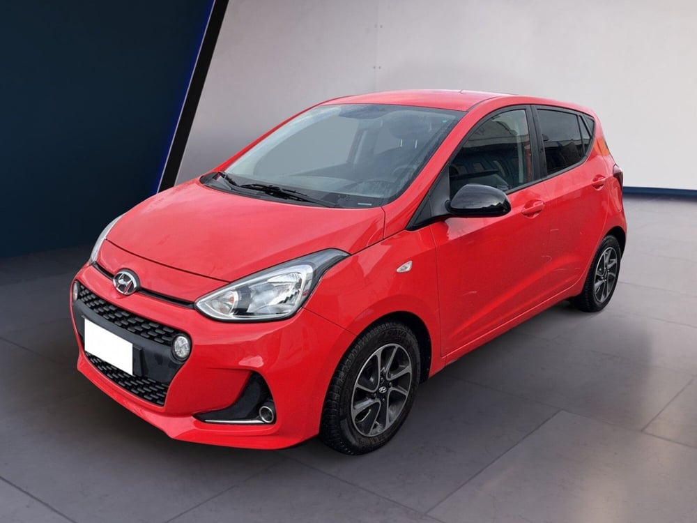 Hyundai i10 usata a Torino (2)