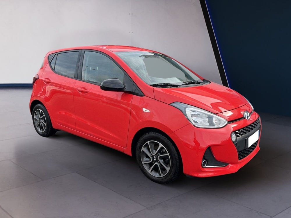 Hyundai i10 usata a Torino (3)