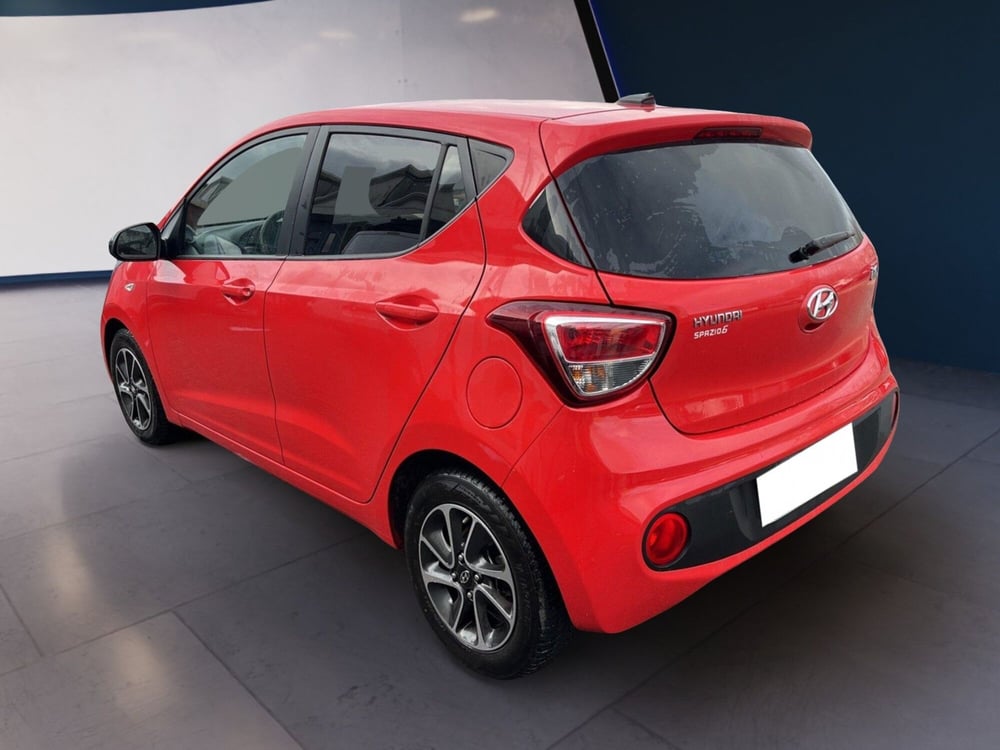 Hyundai i10 usata a Torino (5)