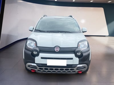 Fiat Panda 0.9 TwinAir Turbo S&amp;S 4x4 City Cross  del 2022 usata a Torino