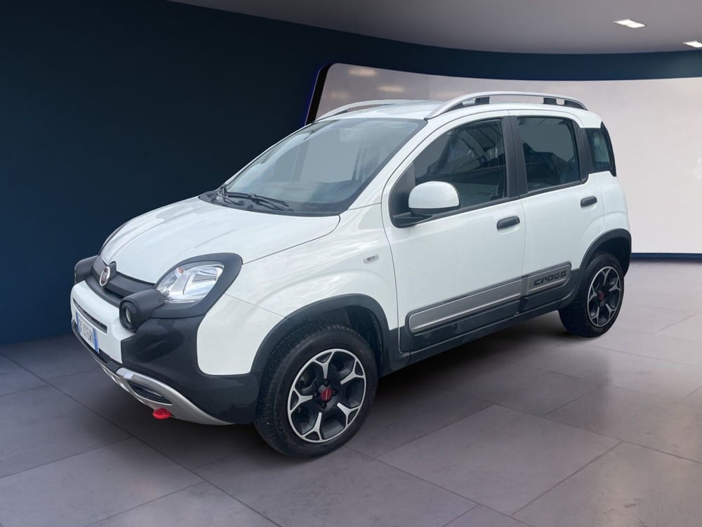 Fiat Panda usata a Torino (2)