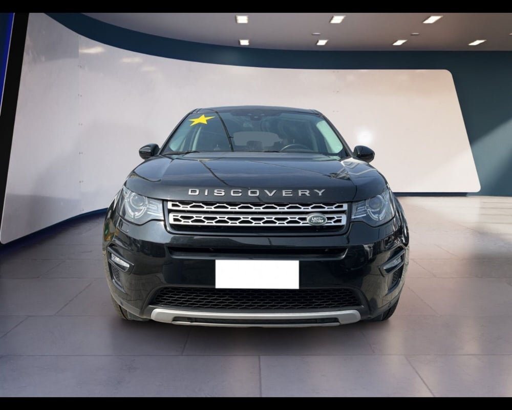 Land Rover Discovery Sport usata a Torino