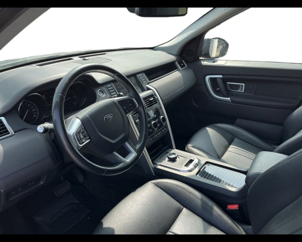 Land Rover Discovery Sport usata a Torino (4)