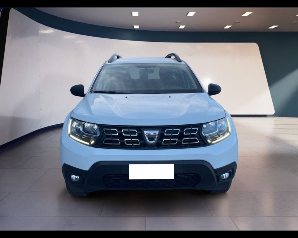 Dacia Duster usata a Torino