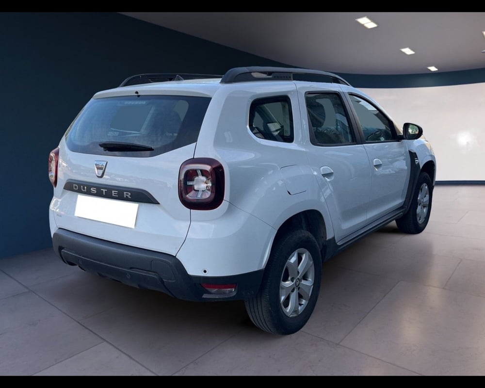 Dacia Duster usata a Torino (10)